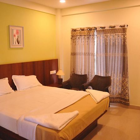 Ocean Terrace Bed & Breakfast Port Blair Eksteriør bilde