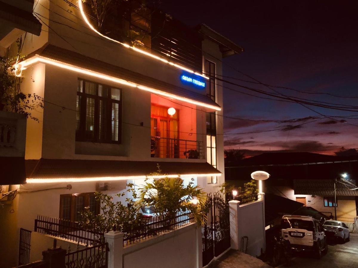 Ocean Terrace Bed & Breakfast Port Blair Eksteriør bilde