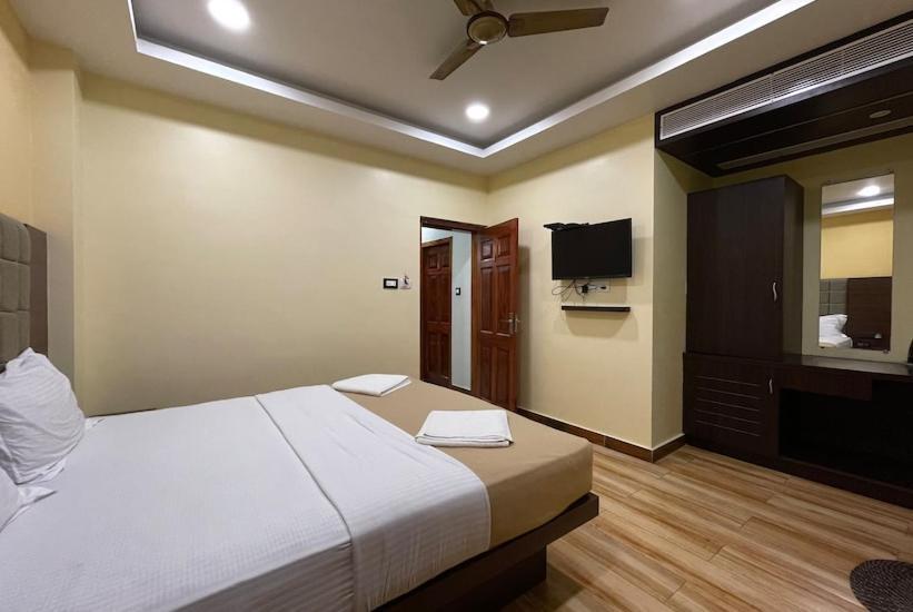 Ocean Terrace Bed & Breakfast Port Blair Eksteriør bilde