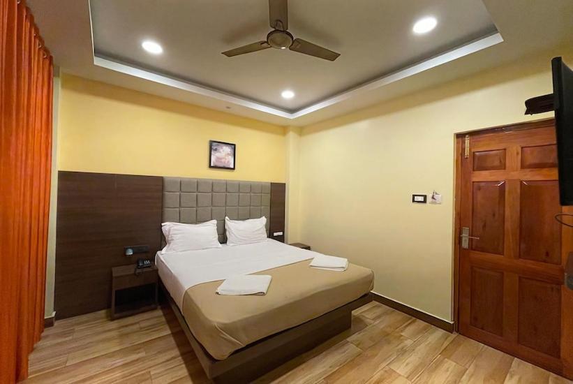 Ocean Terrace Bed & Breakfast Port Blair Eksteriør bilde