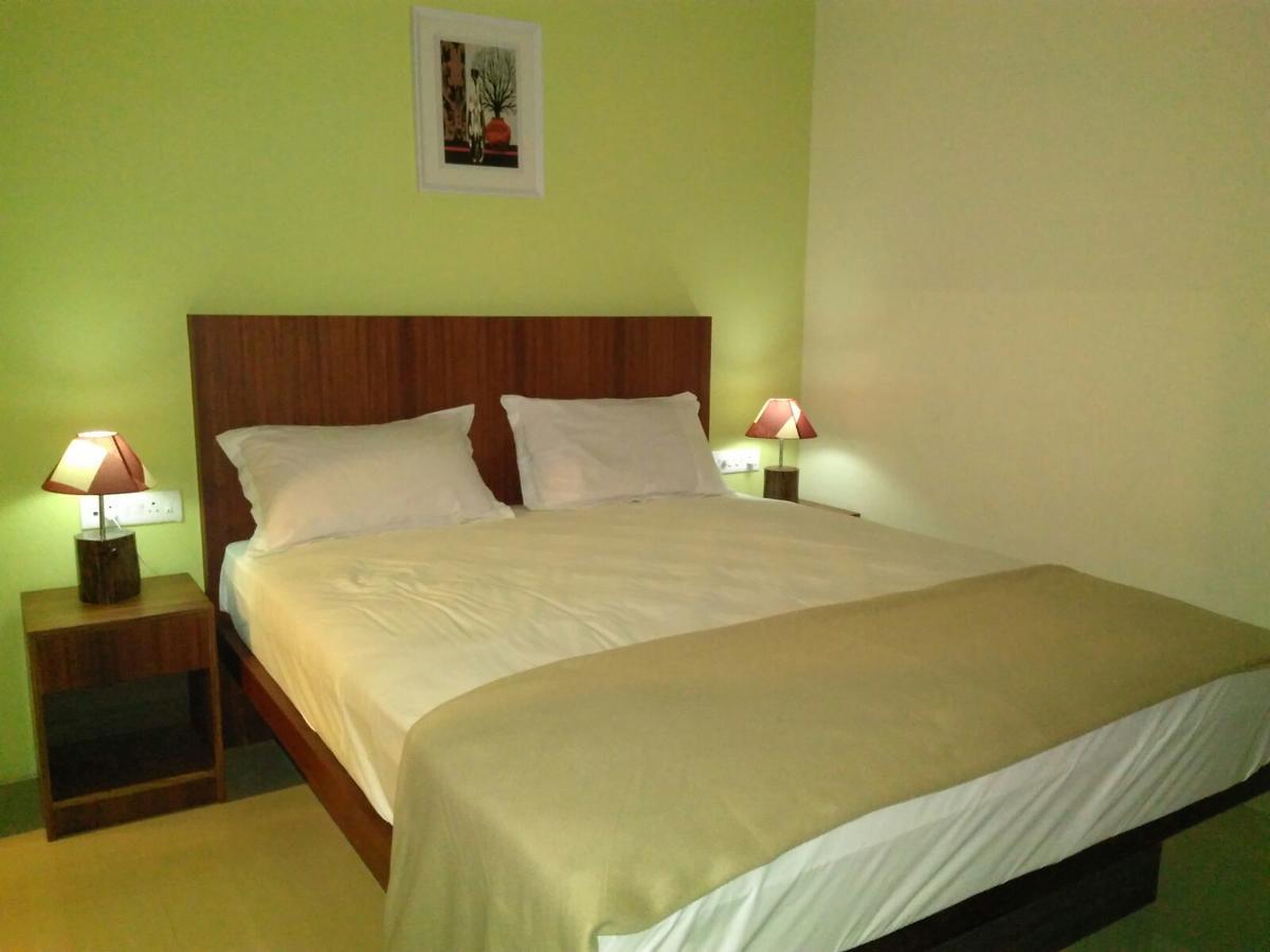 Ocean Terrace Bed & Breakfast Port Blair Eksteriør bilde