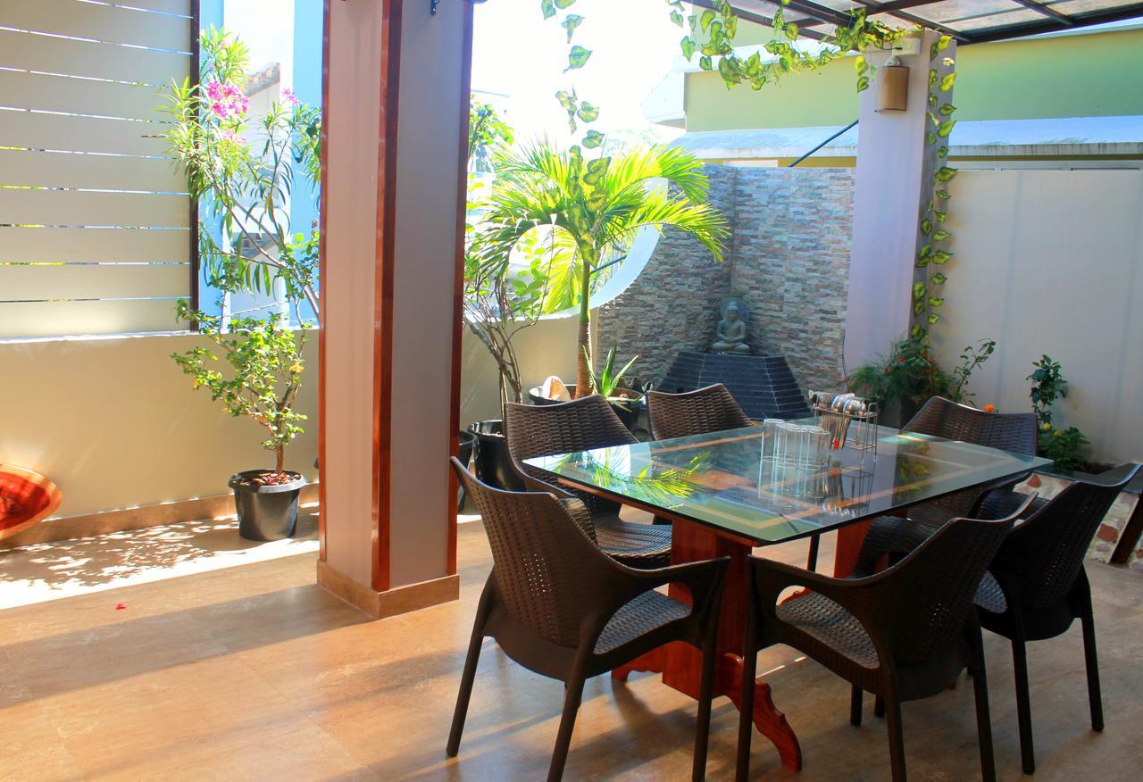 Ocean Terrace Bed & Breakfast Port Blair Eksteriør bilde