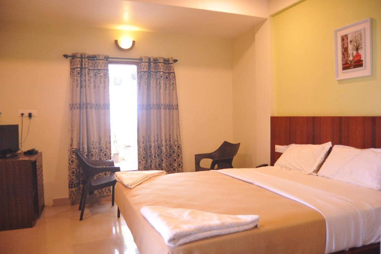 Ocean Terrace Bed & Breakfast Port Blair Eksteriør bilde