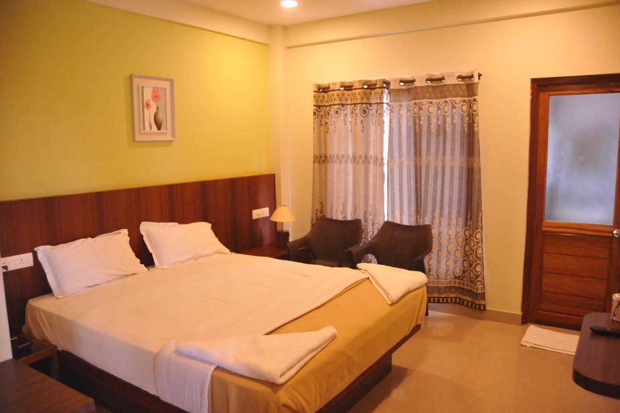 Ocean Terrace Bed & Breakfast Port Blair Eksteriør bilde
